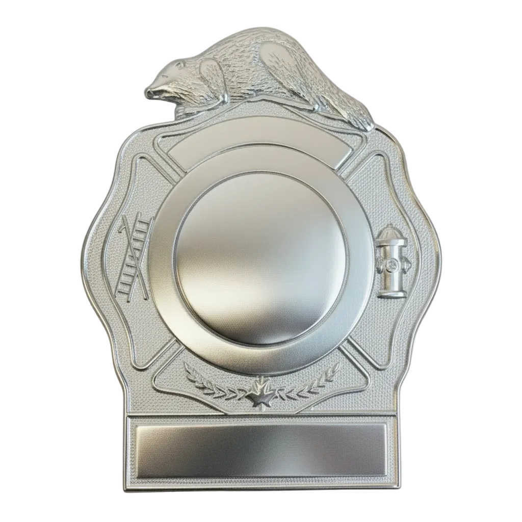 BD97 New Fire Badge