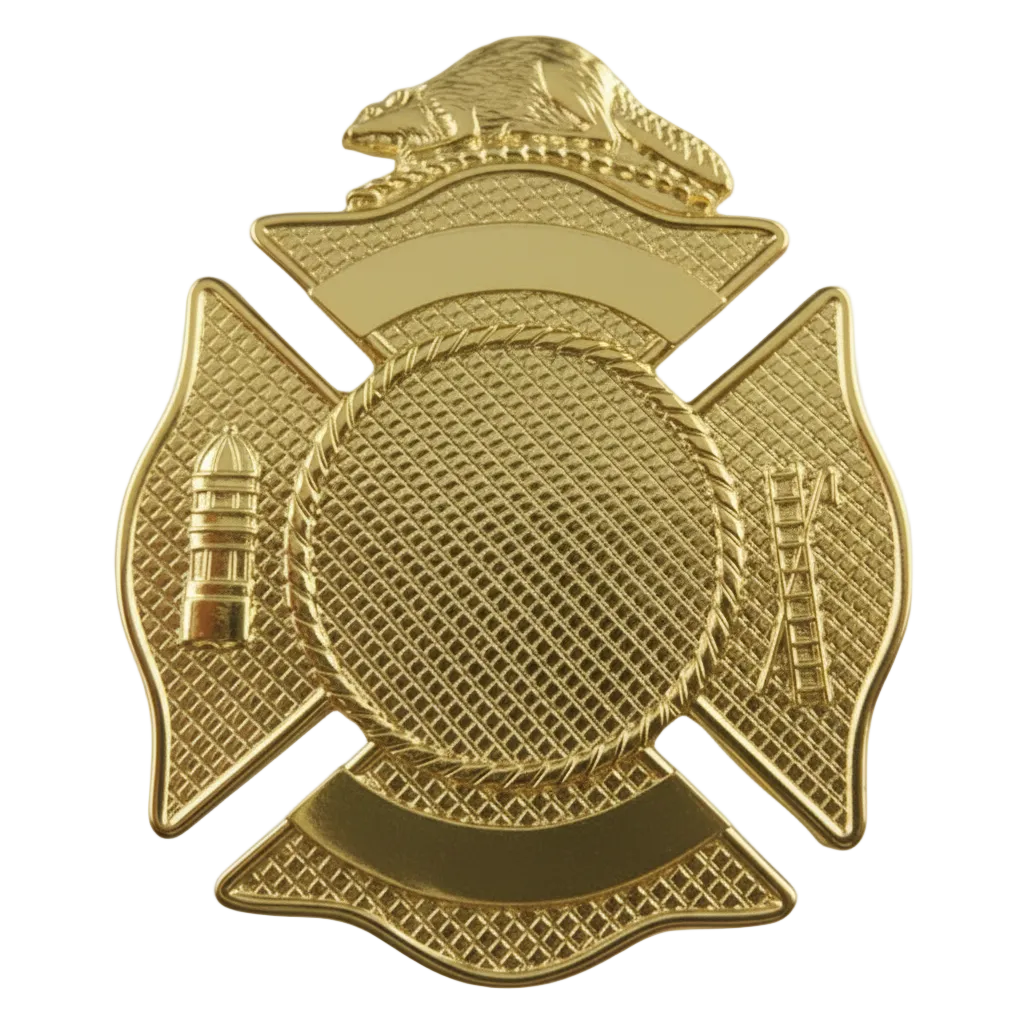 BD121 Badge