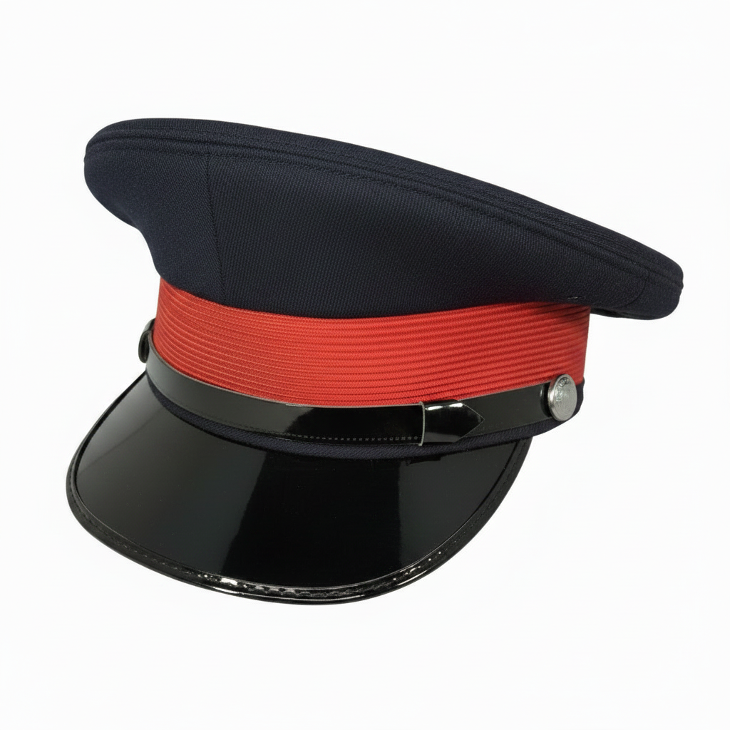 Police Uniform Hat - SC206