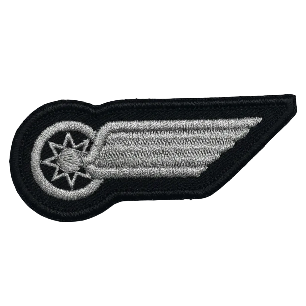 Wheel Wing Crest - SP22