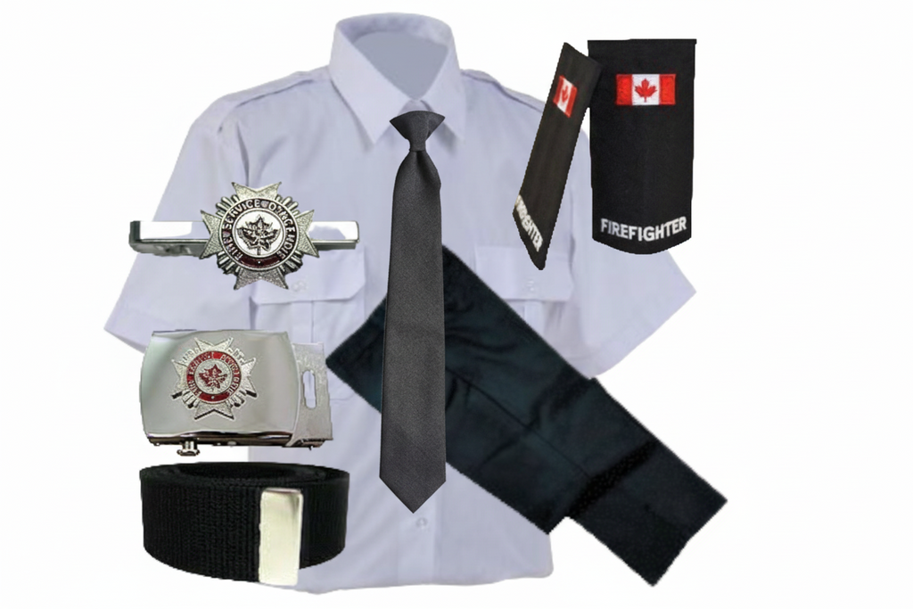Men's Dark Navy Uniform Package - STOKES159MN