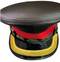 Superintendent Gold Officer Peak Cap SC202