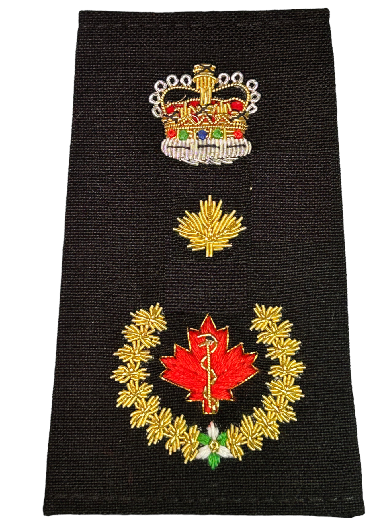 Commander Paramedic EMS Bullion Slip-Ons - EF622