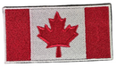 CANADA Flag 3.5" x 1.75"