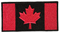 CANADA Flag 3.5" x 1.75"