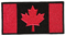 CANADA Flags Small 2-3/8" x 1.5"