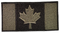 CANADA Flags Small 2-3/8" x 1.5"