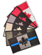 CANADA Flags Small 2-3/8" x 1.5"