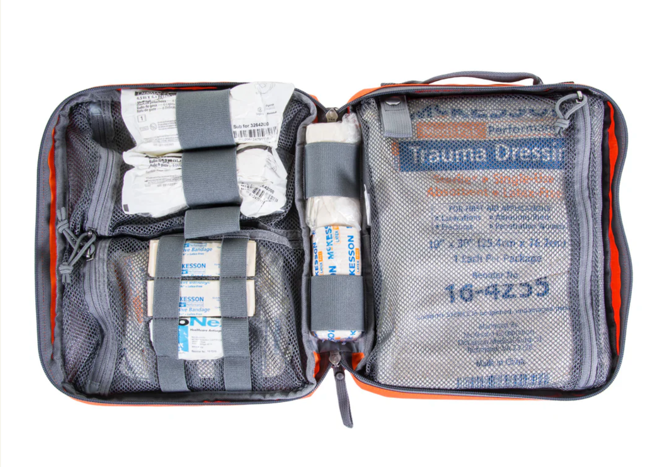 Trauma Kit EMS Bag