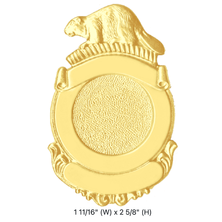 BD75 New Badge