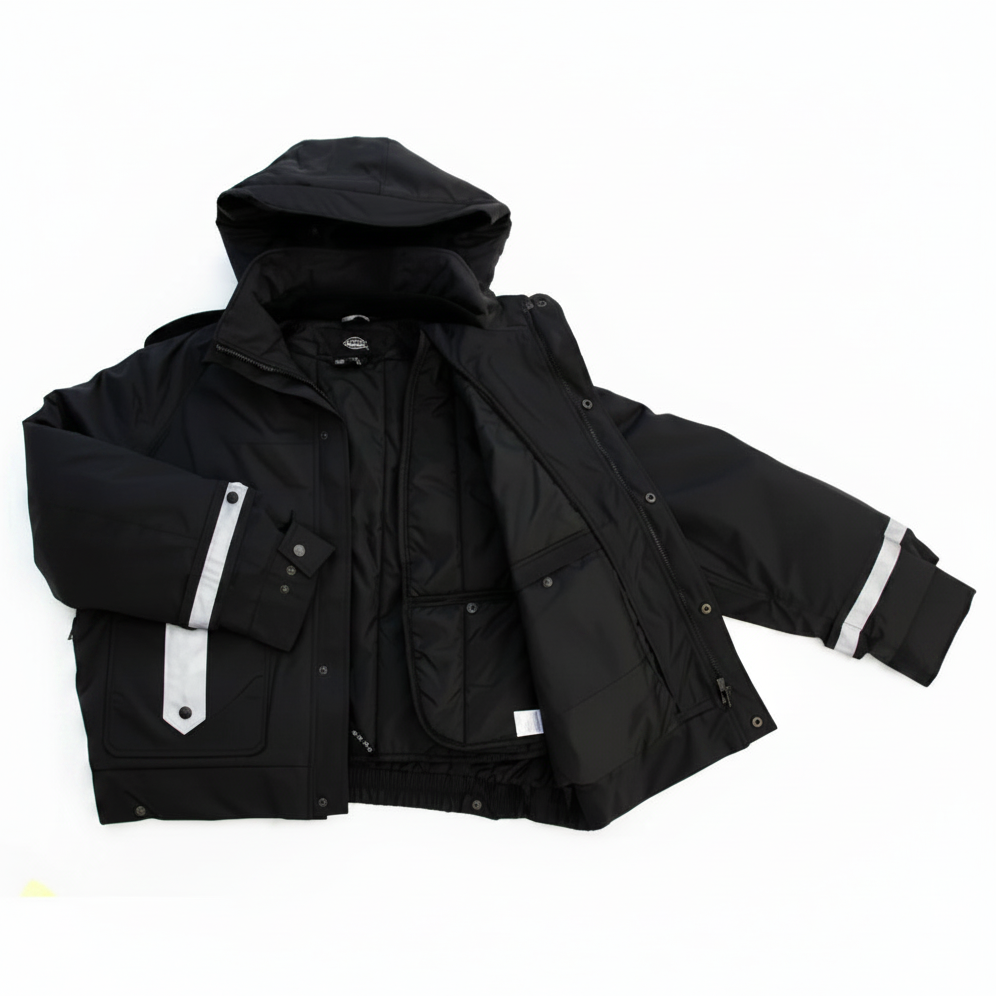Breathable Safety Bomber Jacket - OP901