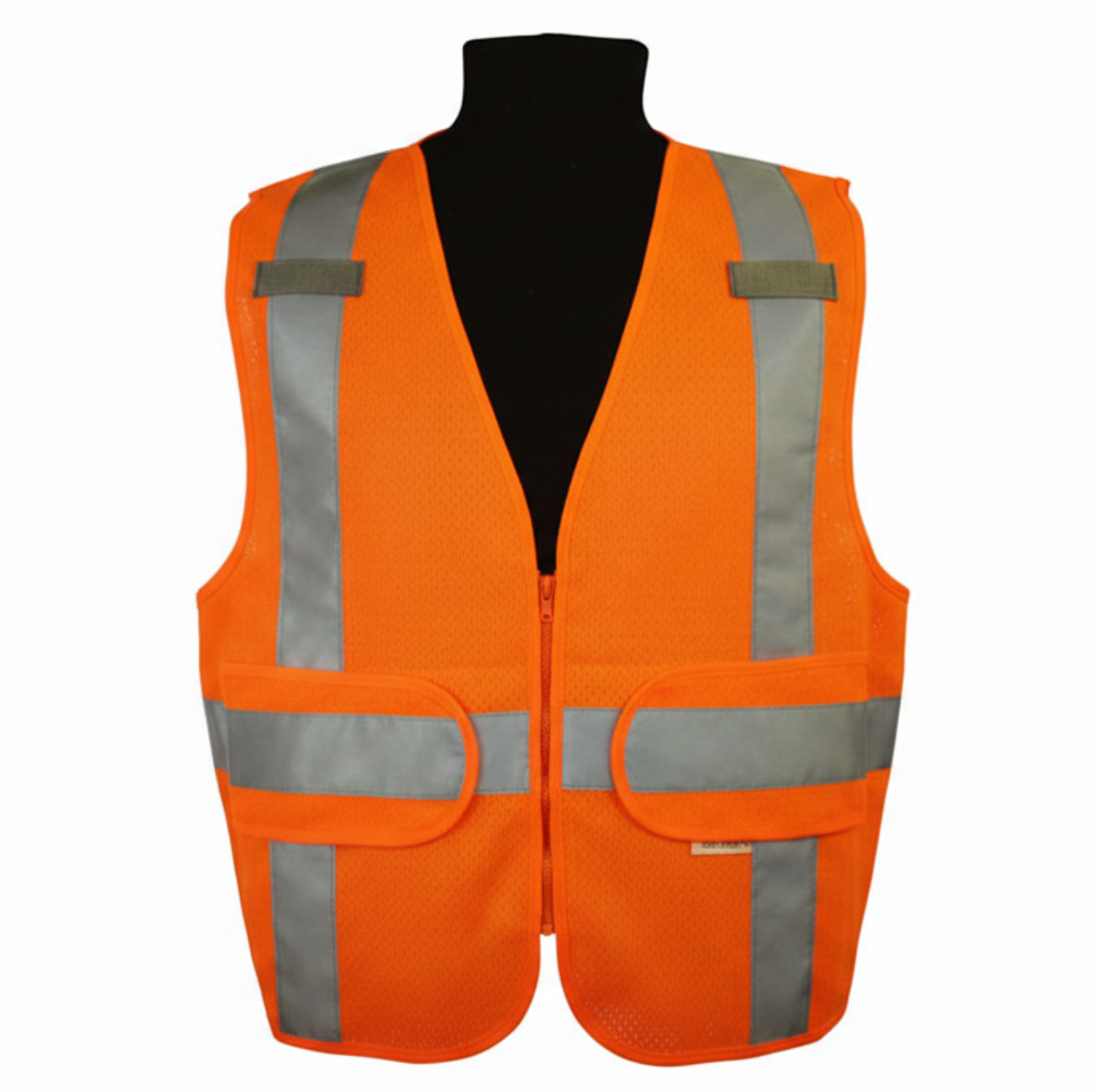 Five Points Tear Away Safety Vest - OP53