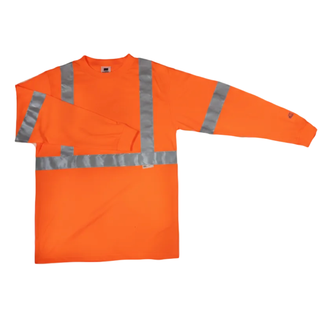 Long Sleeve Safety T-Shirt - OP66