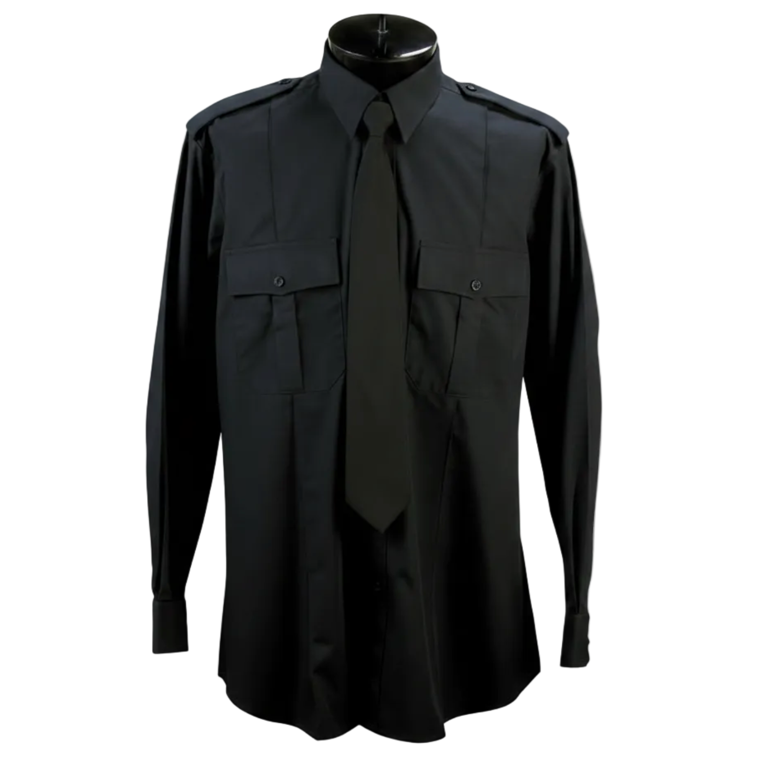 Men's Military Long Sleeve Shirt - OP509