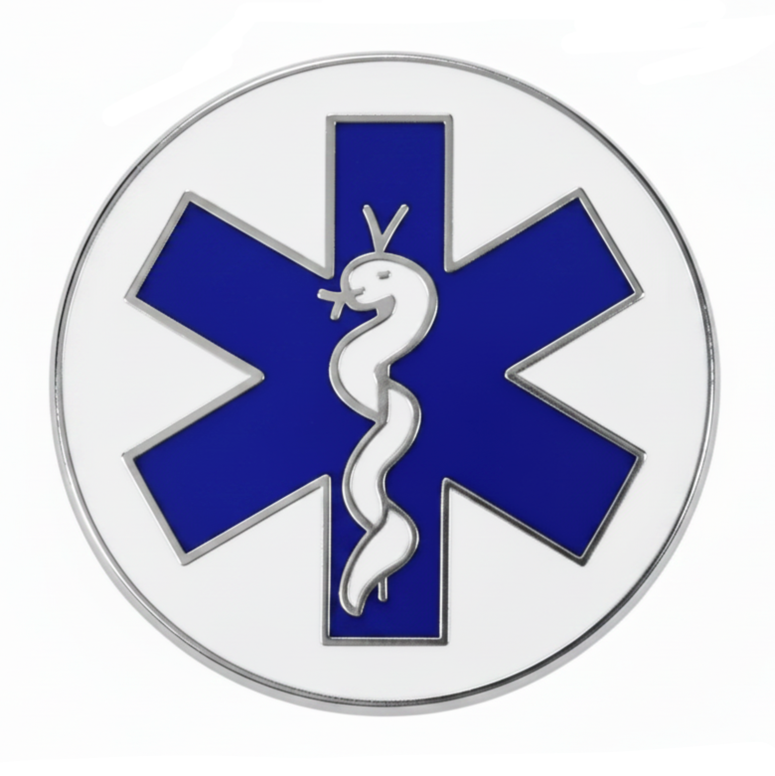 EMS Pin Solid 1" - LF12