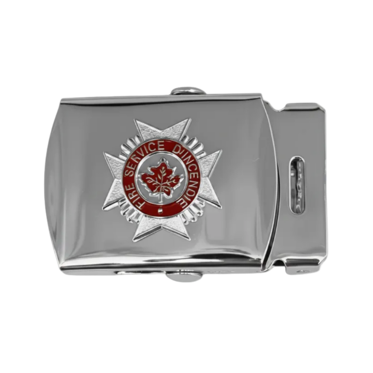 CAFC Crested Buckle - BK033