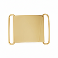 Ceremonial Curved Buckle - BK06