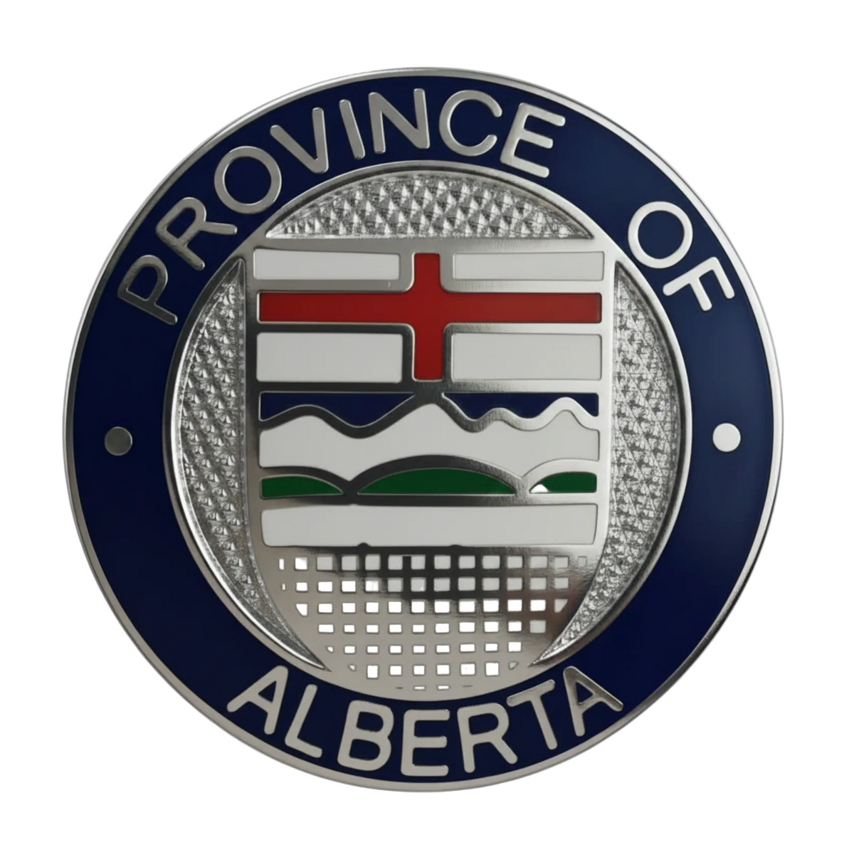 Province of Alberta Pin - LC25AB