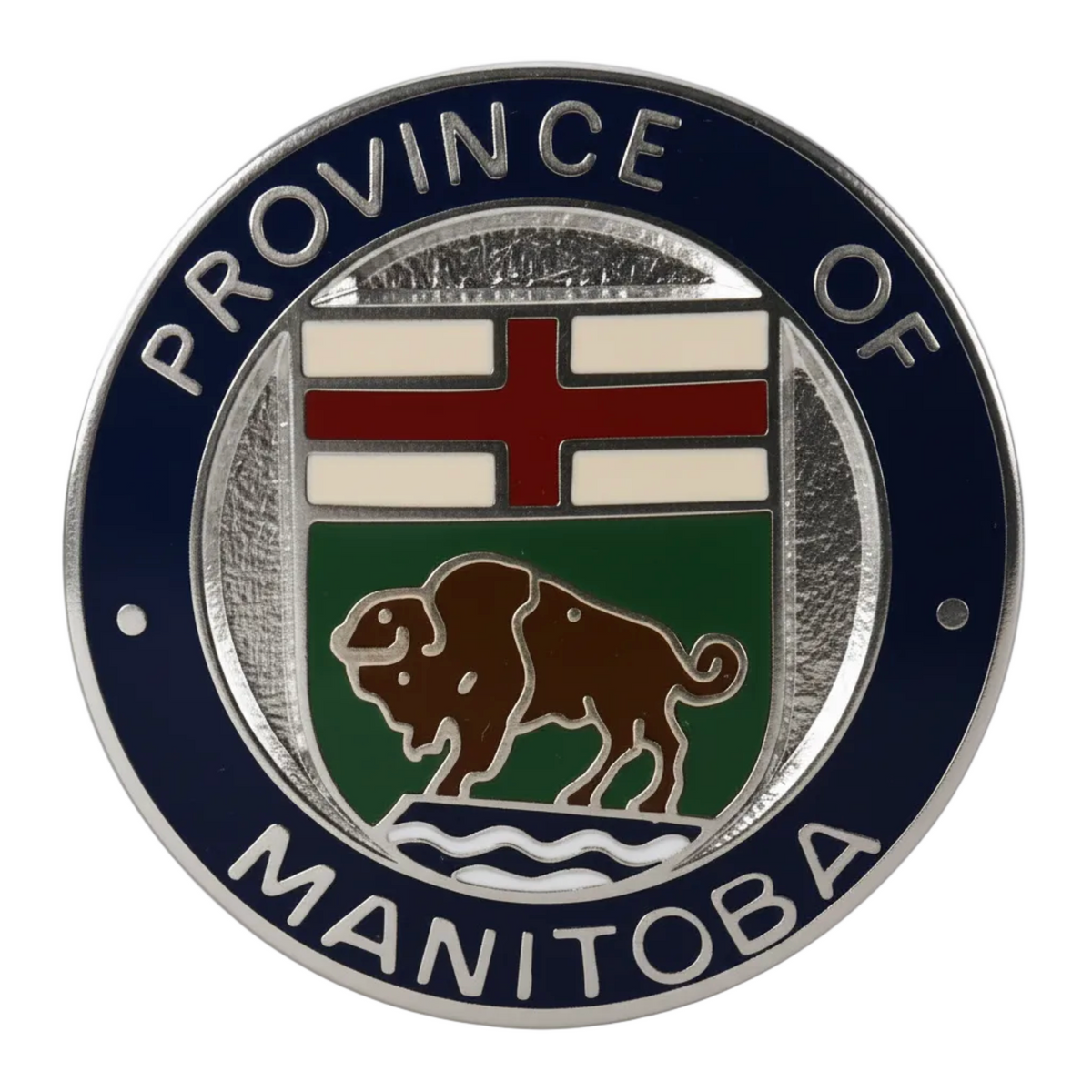 Province of Manitoba Pin - LC25MB