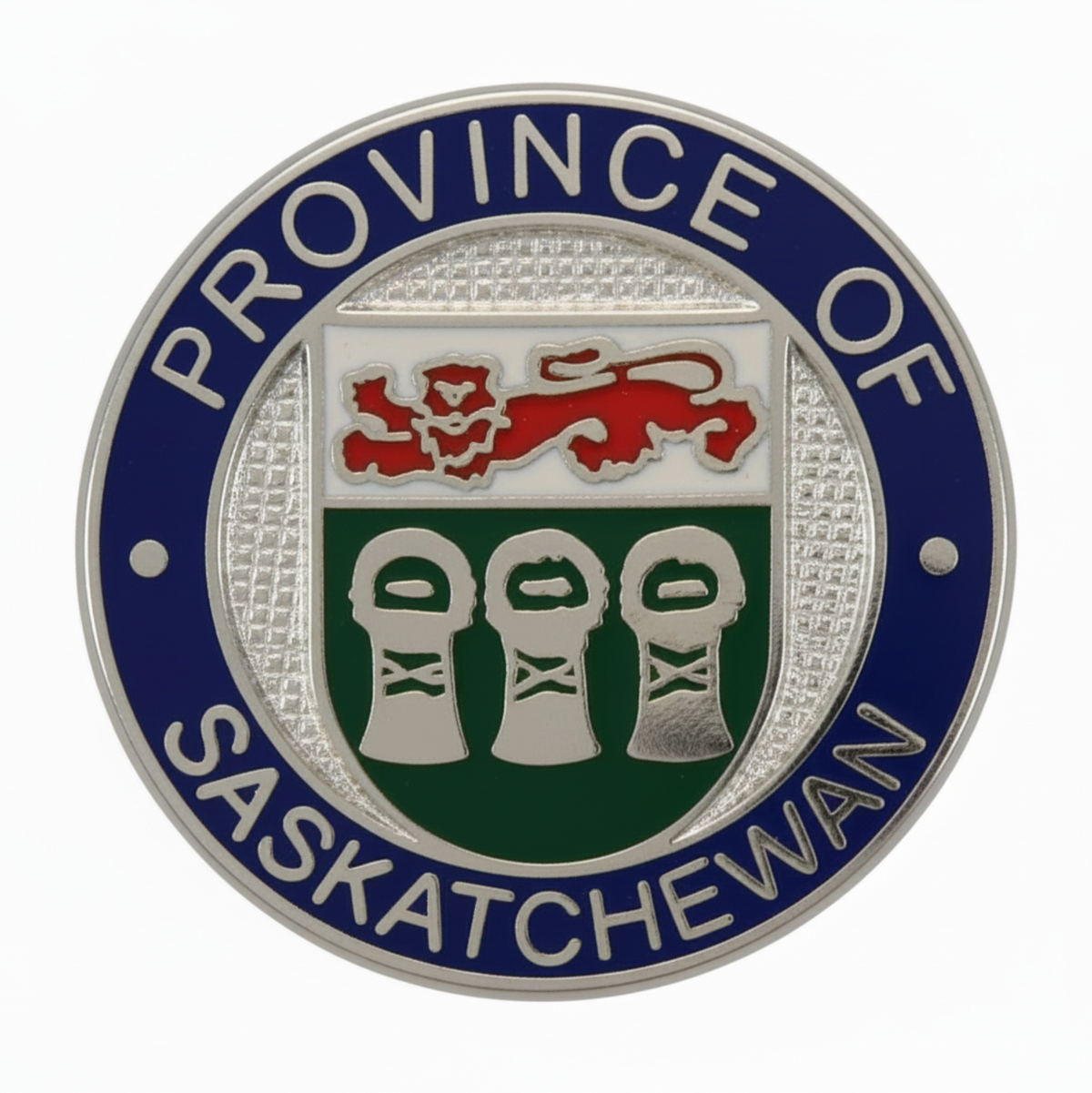 Province of Saskatchewan Pin - LC25SK