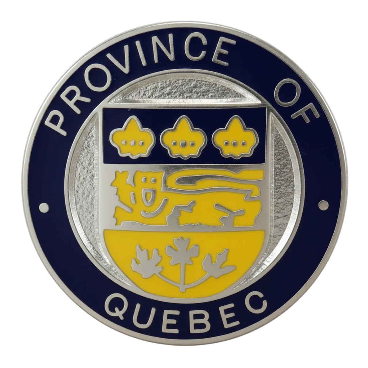Province of Quebec Pin - LC25QU