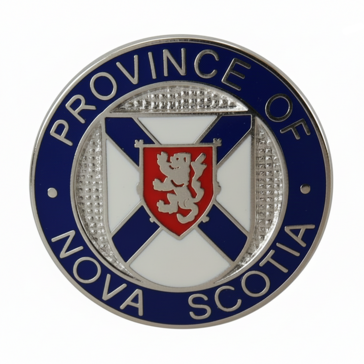 Province of Nova Scotia Pin - LC25NS