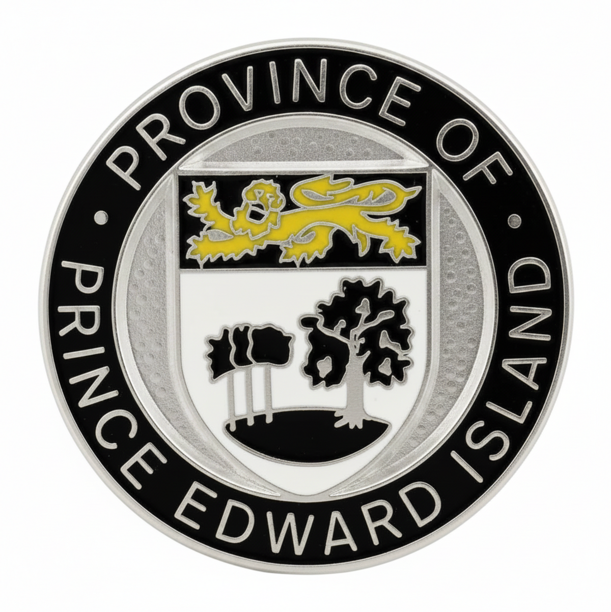 Province of Prince Edward Island Pin - LC25PE