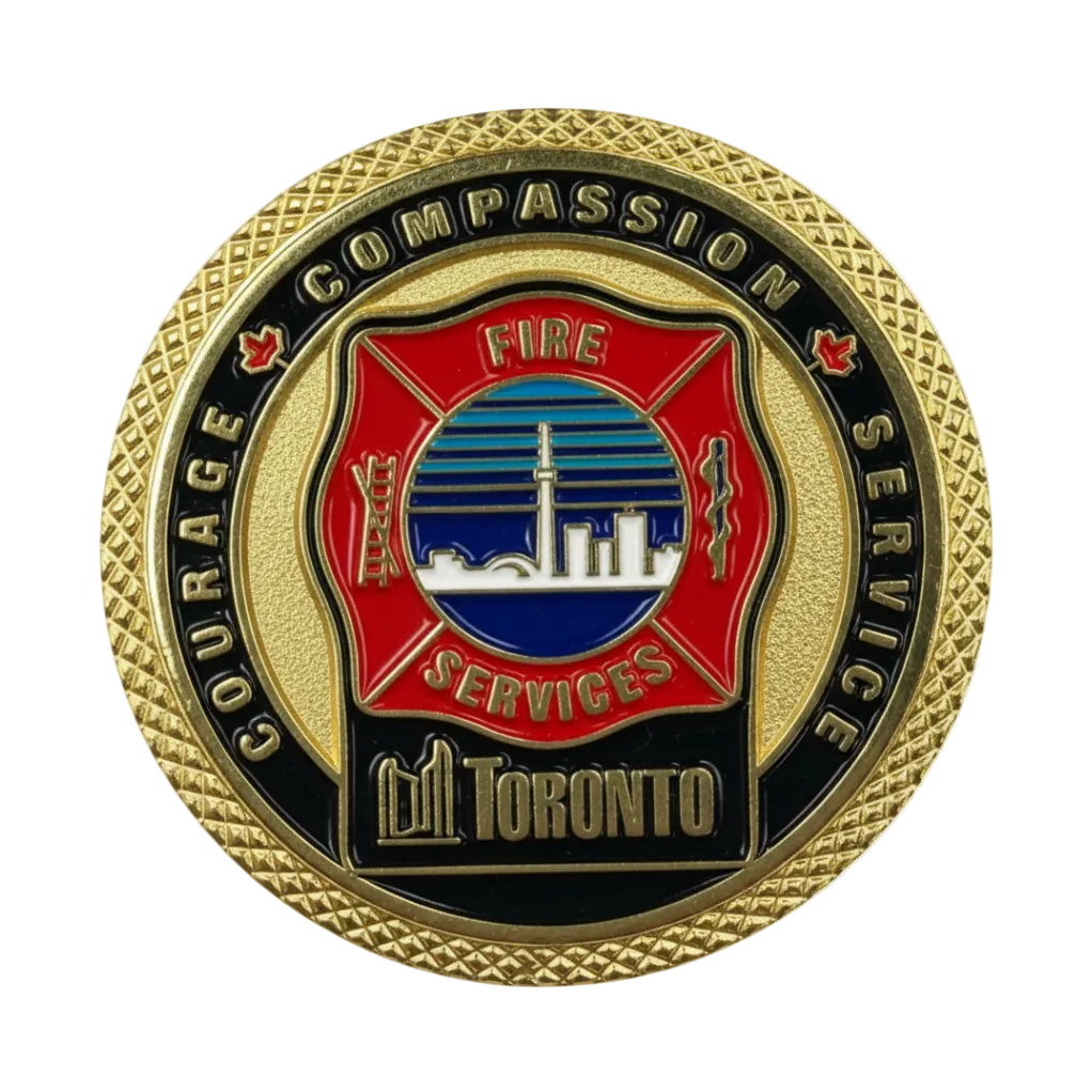 Challenge Coins