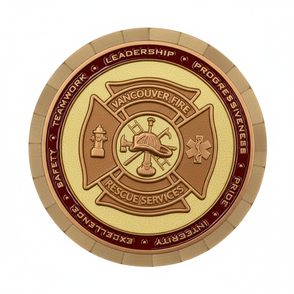 Challenge Coins