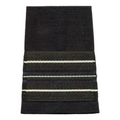 Platoon Chief CAFC 2.5 Bar Silver Slip-Ons - EF16