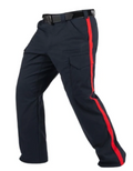 Men's V2 with 1/2" Red Striped Tactical Pant - 114053R