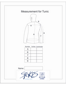 Men's Single Breast Tunic Jacket - 100% Polyester