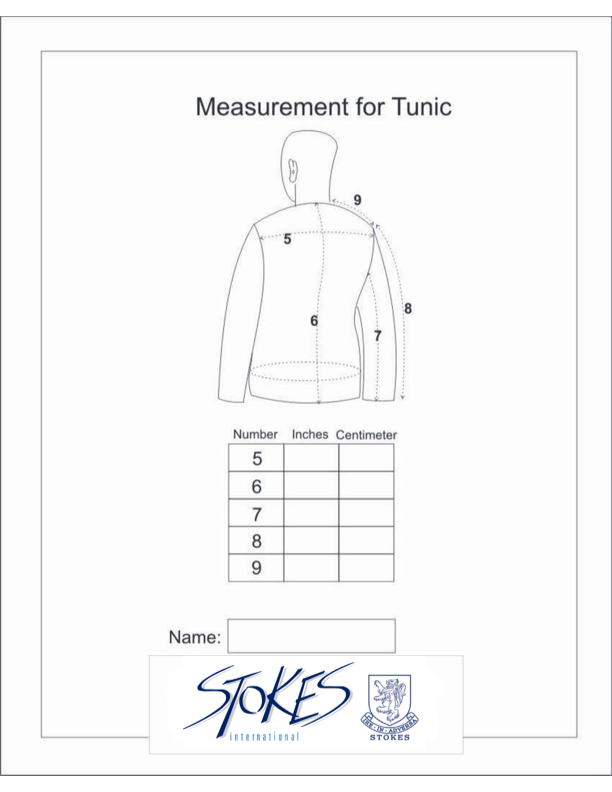 Ladies Single Breast Tunic Jacket Class A