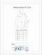 Men's Single Breast Tunic Jacket Class A