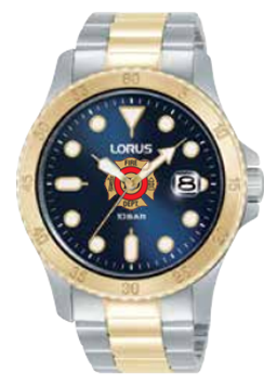 Fire Dept. Collection Watch - JW103