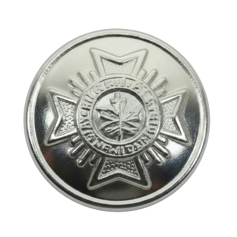 Hat Button CAFC - BU13