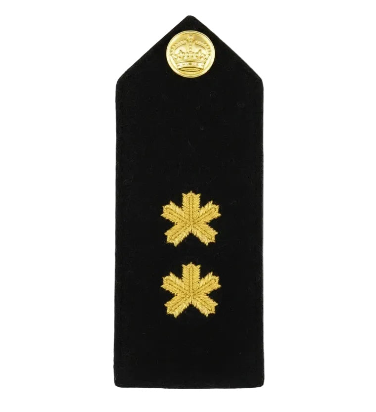 Inspector Shoulder Boards - EP006G