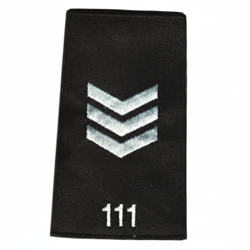 Sergeant # Slip-Ons - EP08N