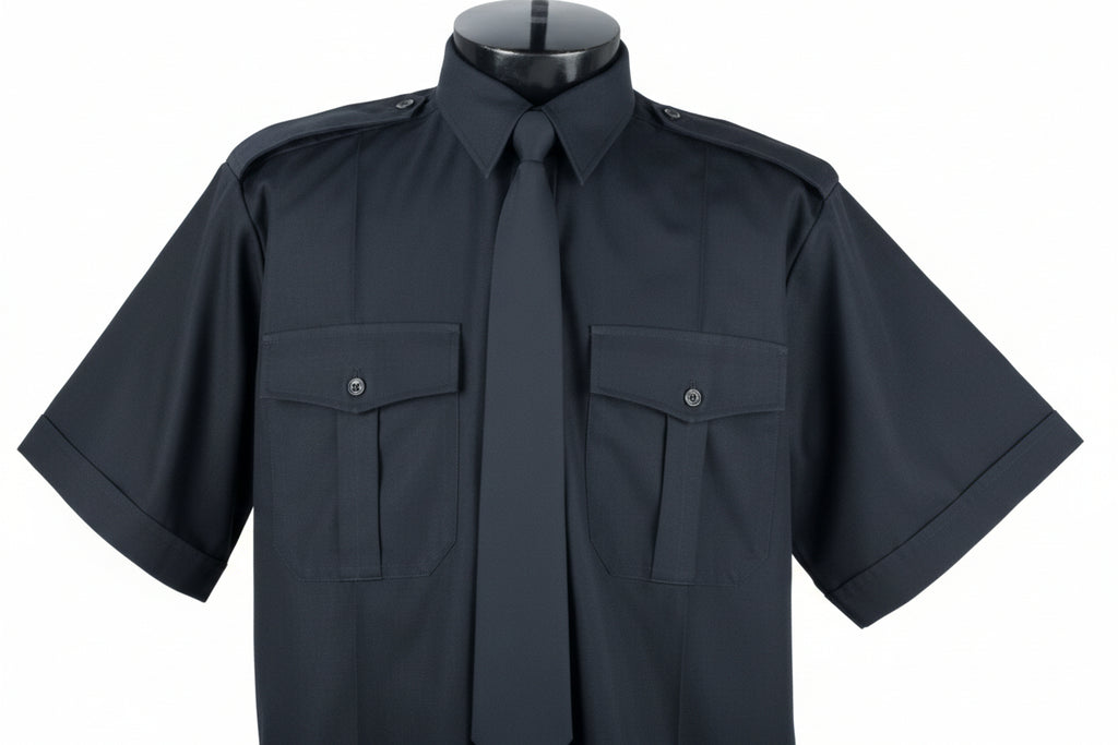 Men's Dark Navy Uniform Package - STOKES159MN