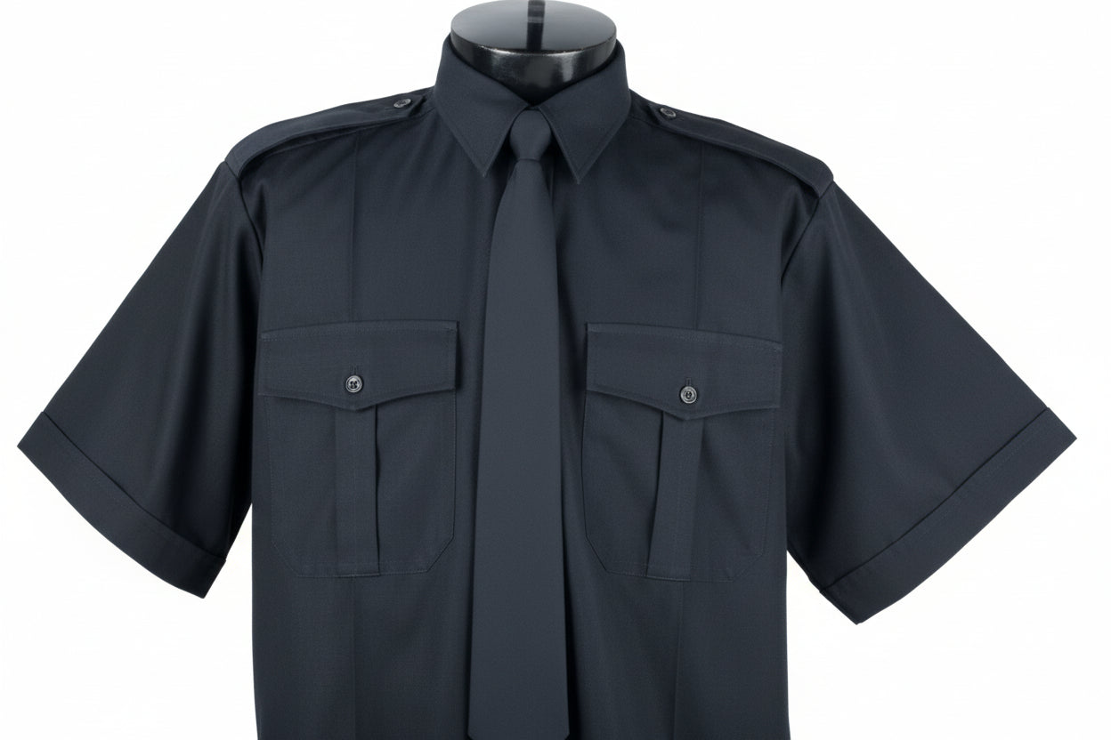 Men's Dark Navy Uniform Package - STOKES159MN