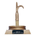 Brass Pedestal Base Pikes - AW579B