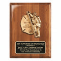 To Serve and Protect Plaque - AW260