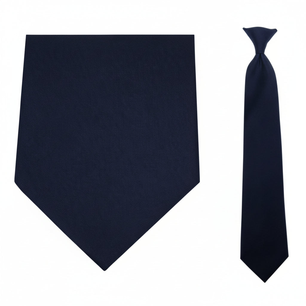 Men's Dark Navy Uniform Package - STOKES159MN