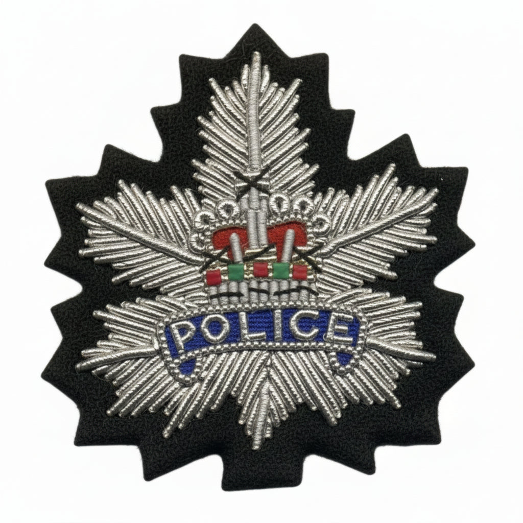 Police Maple Leaf - SP901