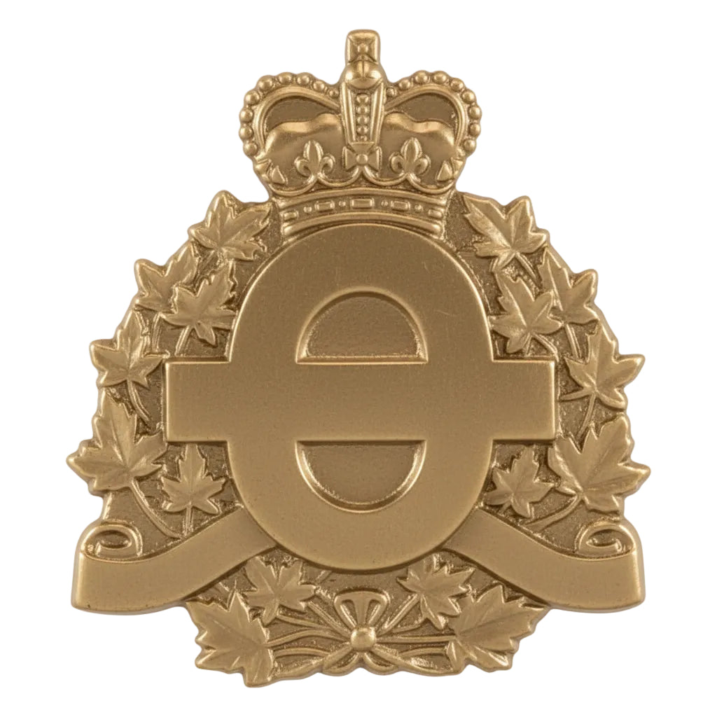 BD20 Badge