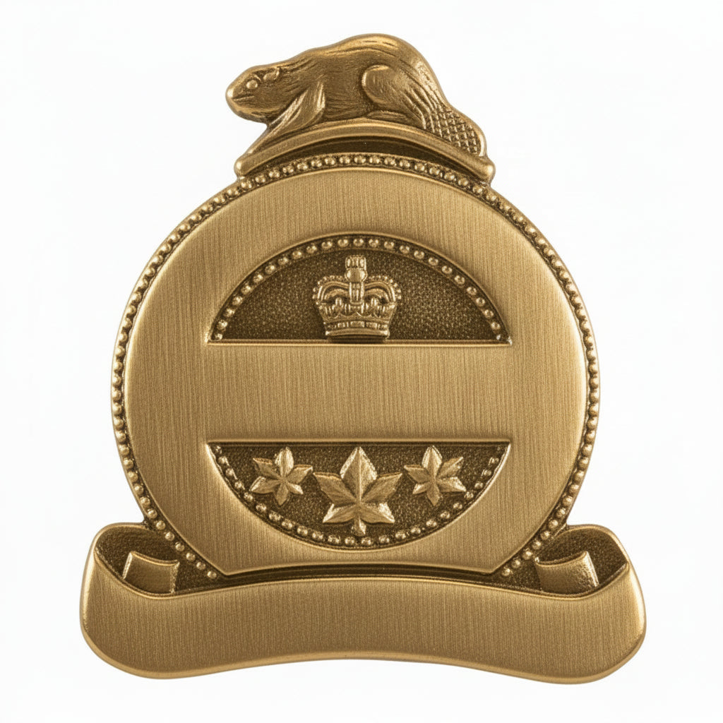 BD21 Badge