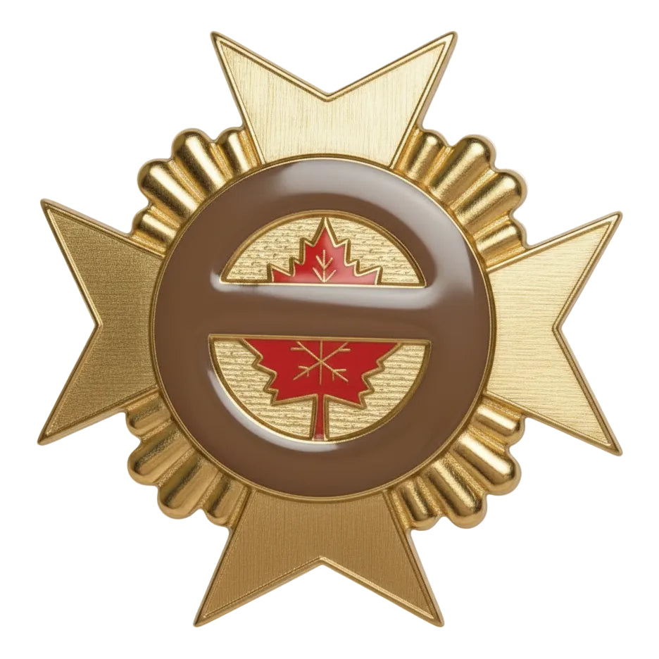 BD16 Badge