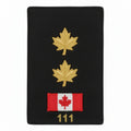 INSPECTOR Canada Flag # Slip-Ons - EP06CNG