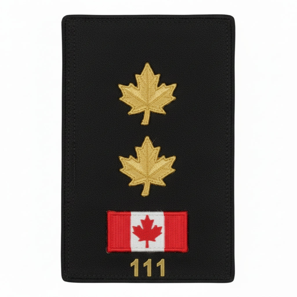 INSPECTOR Canada Flag # Slip-Ons - EP06CNG