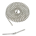 Break-Away Neck Badge Chain - SW14